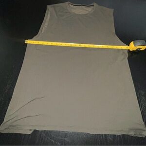 Lululemon Tank Top Shirt Mens #P00